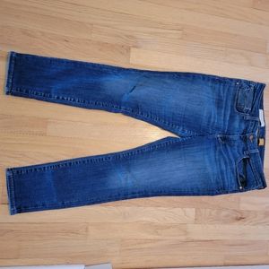 Pilcro and the letterpress jeans